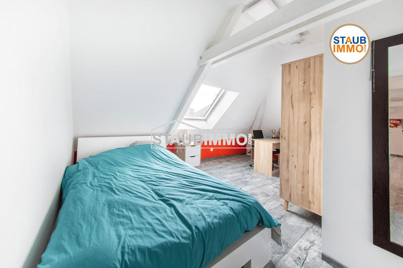 Maison - 271 m² - 13 pièces