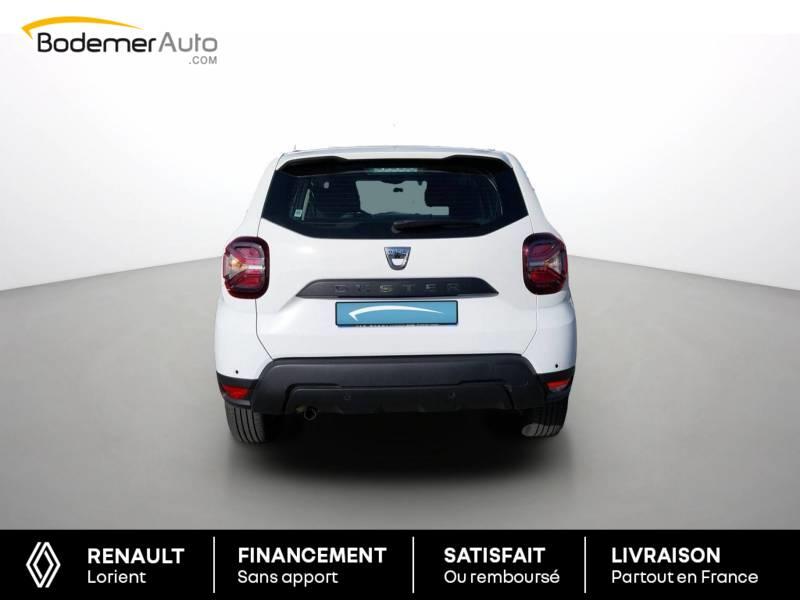 Dacia Duster Eco-G 100 4x2 Journey