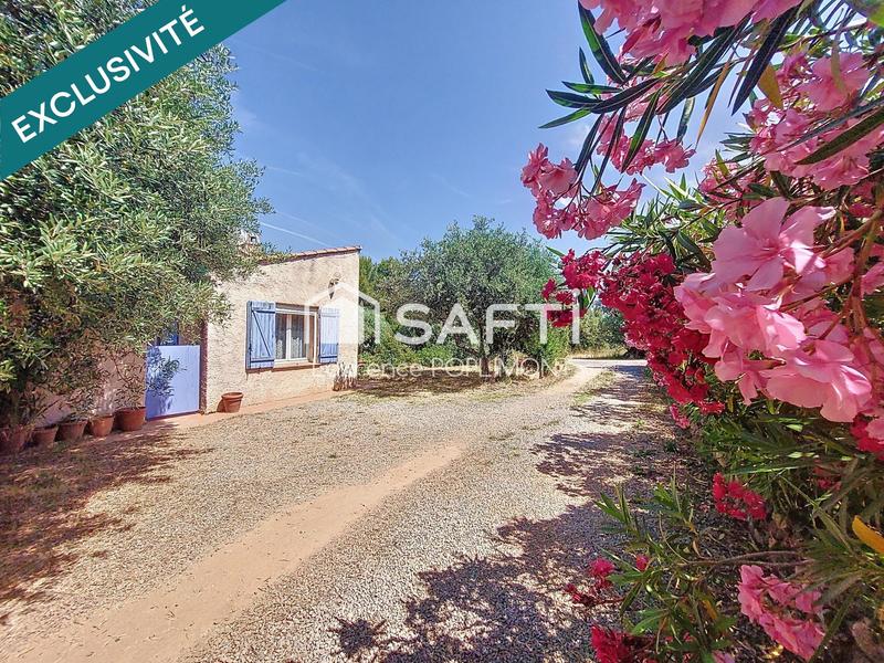 Maison - 138 m² - 6 pièces