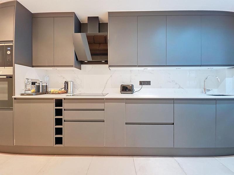 Appartement - 59 m² - 2 pièces