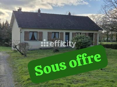 Maison - 134 m² - 6 pièces