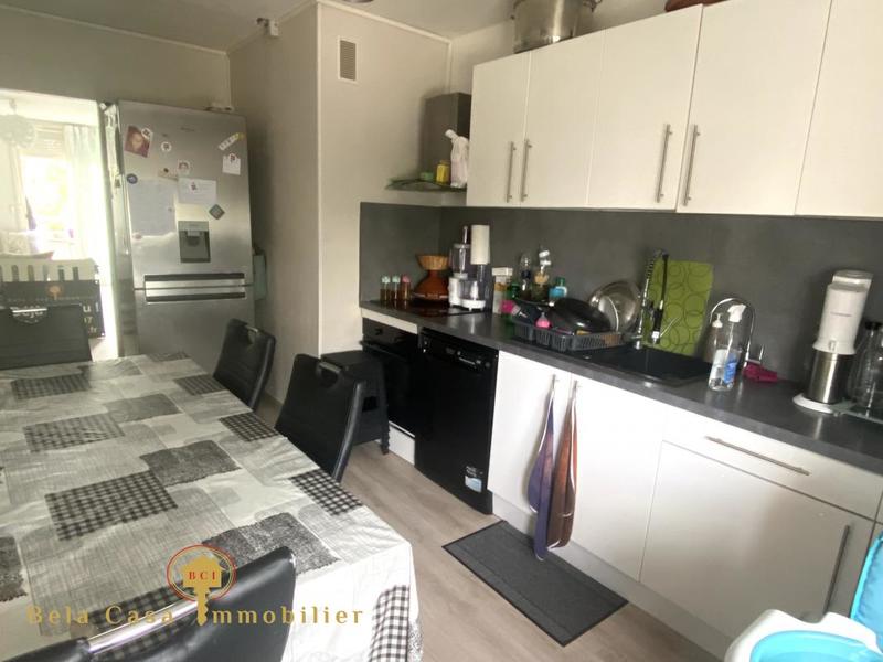 Appartement - 95 m² - 5 pièces