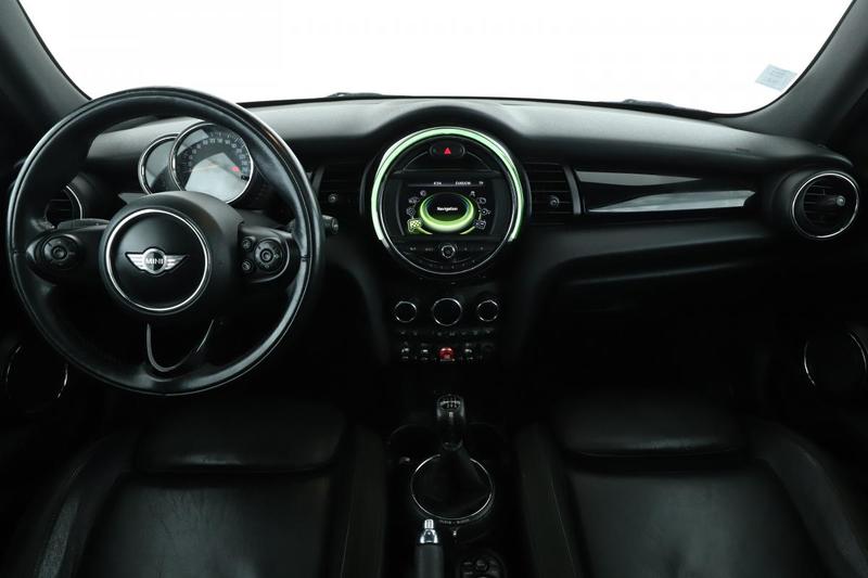 Mini Mini Cooper s Finition Red Hot Chili 5p 192 ch