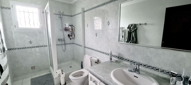 Maison - 124 m² - 5 pièces