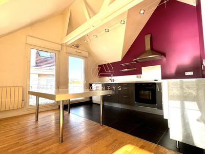 Appartement - 63 m² - 3 pièces