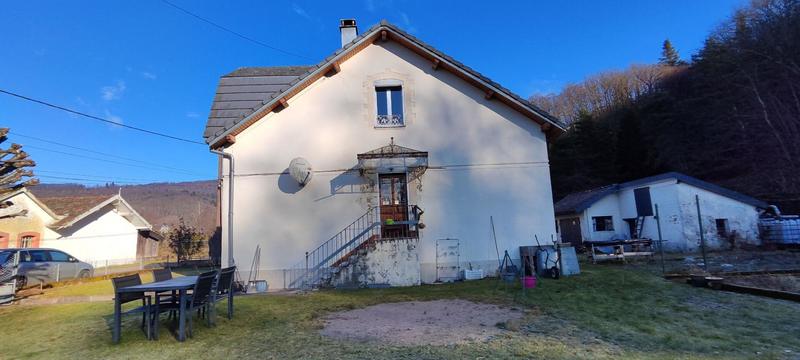 Maison - 124 m² - 6 pièces