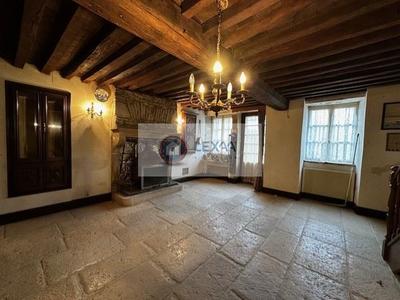 Maison de village - 105 m² - 5 pièces