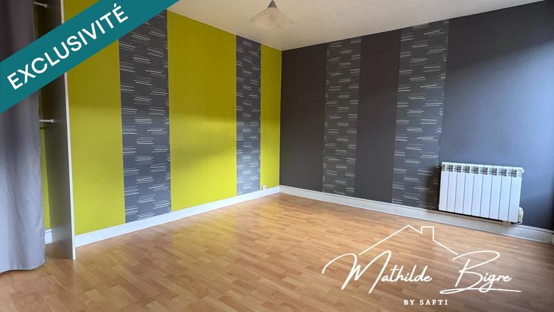 Maison - 58 m² - 3 pièces