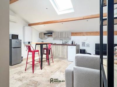 Maison - 23 m² - 1 pièce