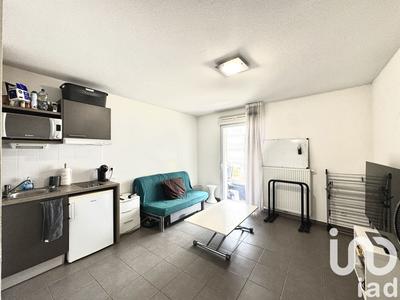 Appartement - 25 m² - 1 pièce