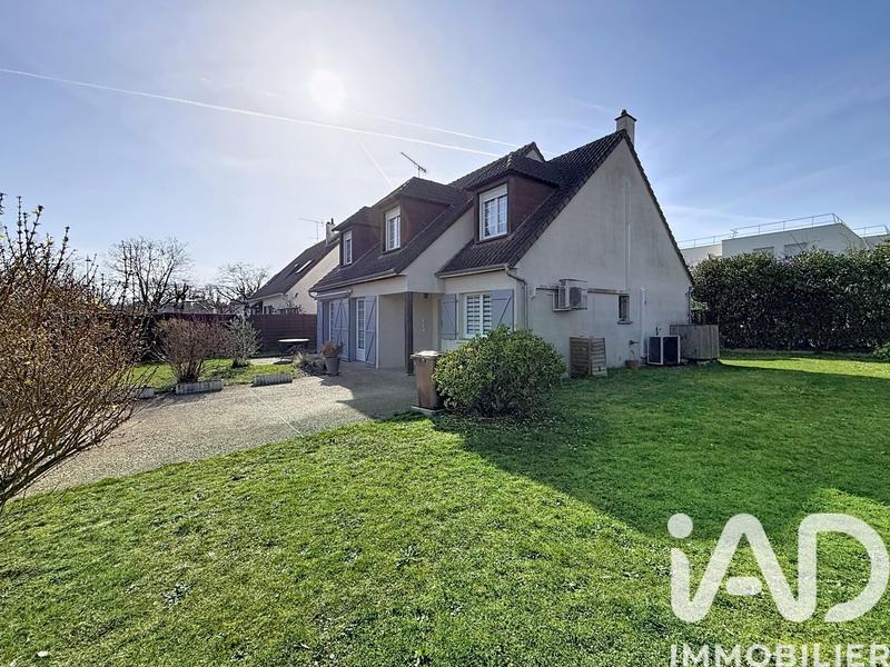 Maison - 130 m² - 7 pièces