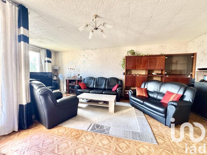 Appartement - 93 m² - 4 pièces