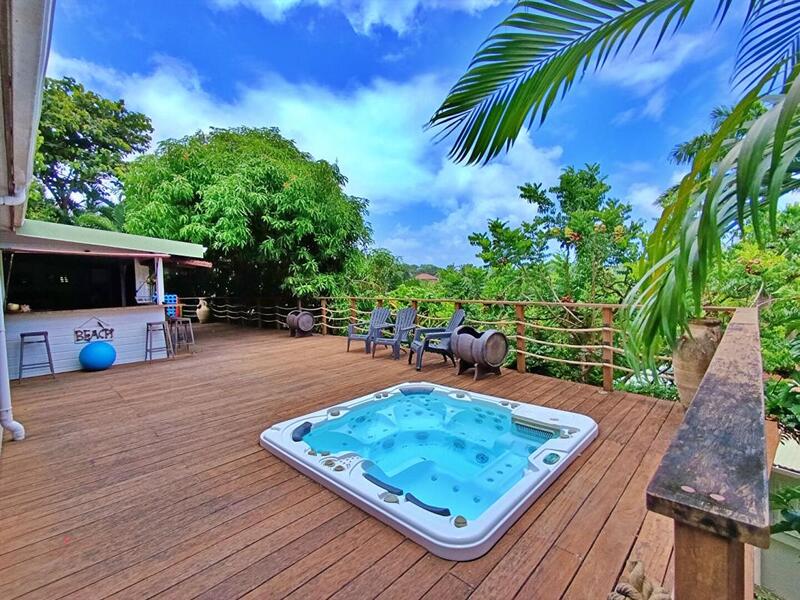 Maison - 128 m² - 5 pièces