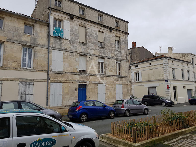 Appartement - 39 m² - 3 pièces