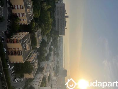 Chambre - 35 m² - 1 pièce