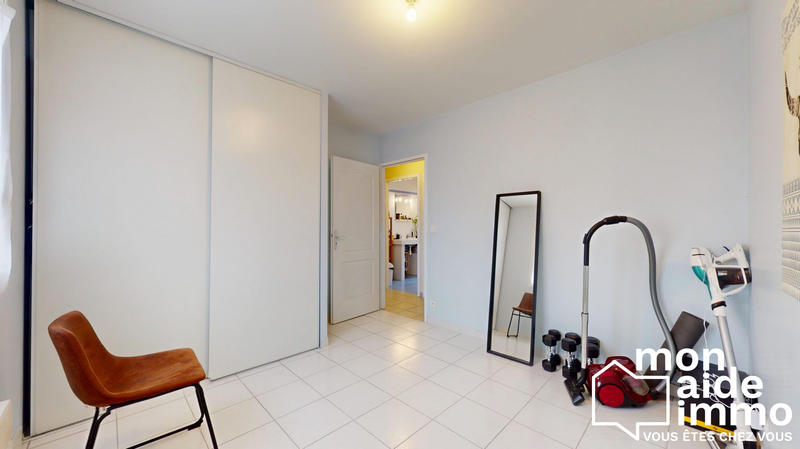 Maison - 88 m² - 4 pièces