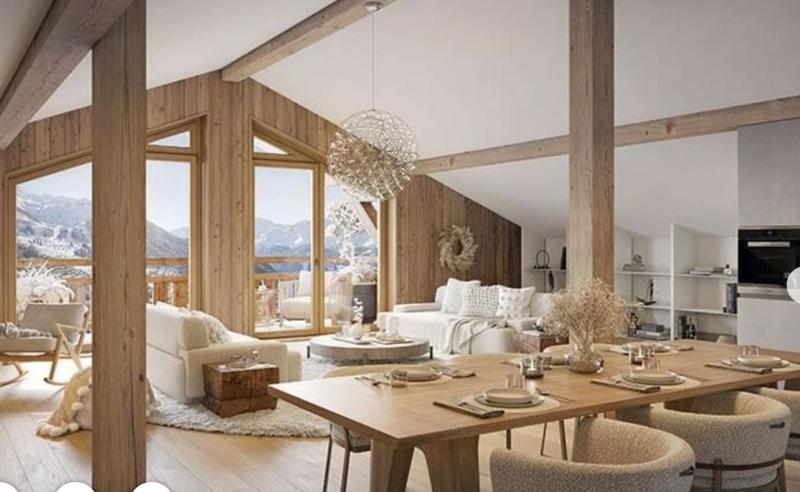 Appartement - 122 m² - 4 pièces