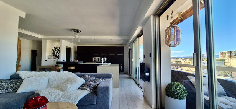 Appartement - 86 m² - 3 pièces