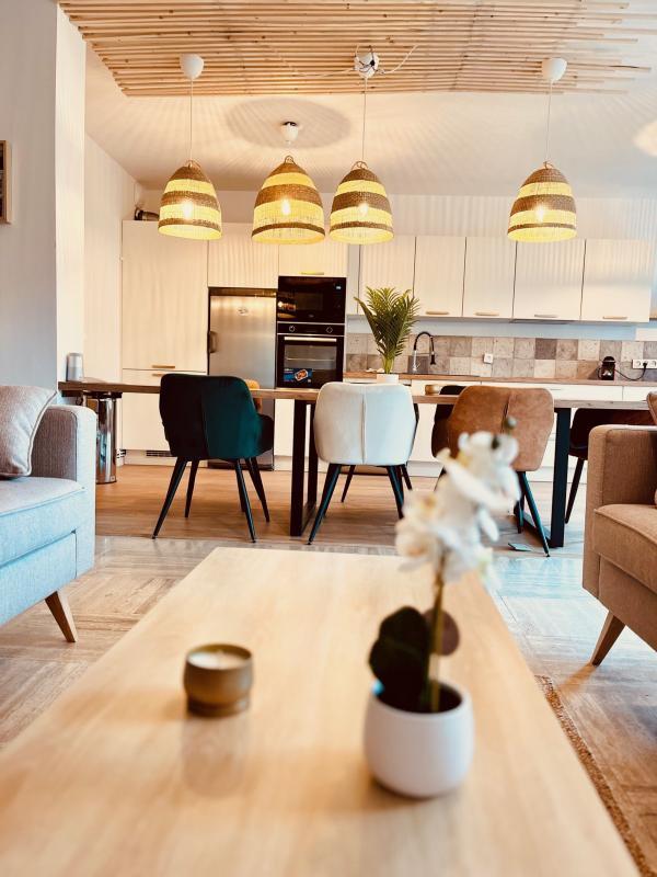 Appartement - 83 m² - 4 pièces