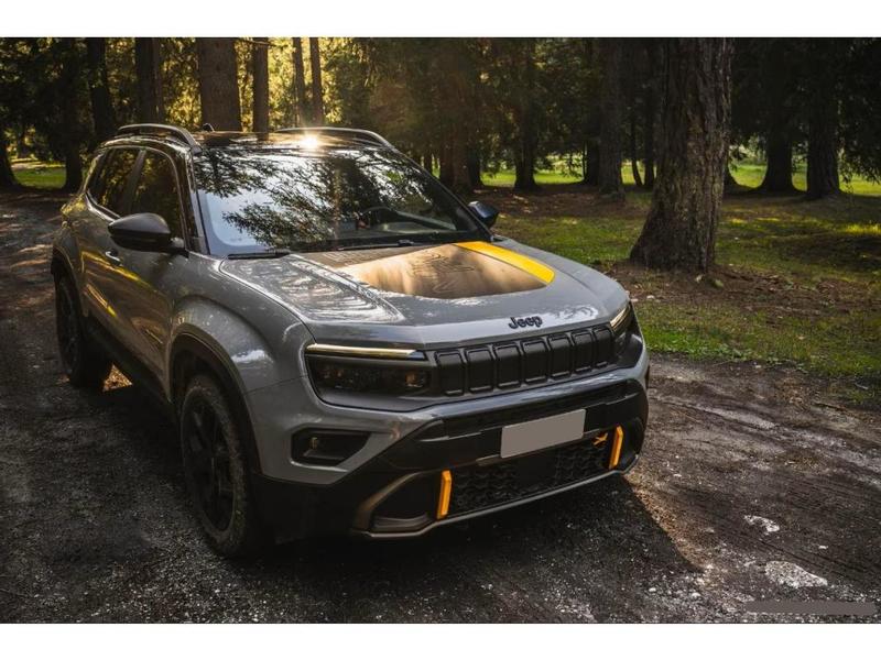 Jeep Avenger The North Face 4xe Hybrid 145 1.2 Turbo At