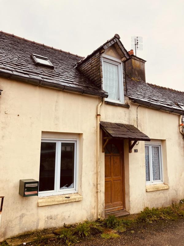 Maison - 72 m² - 3 pièces