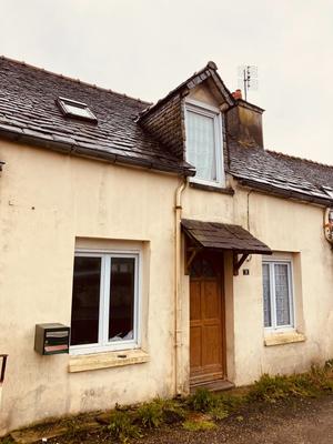 Maison - 72 m² - 3 pièces