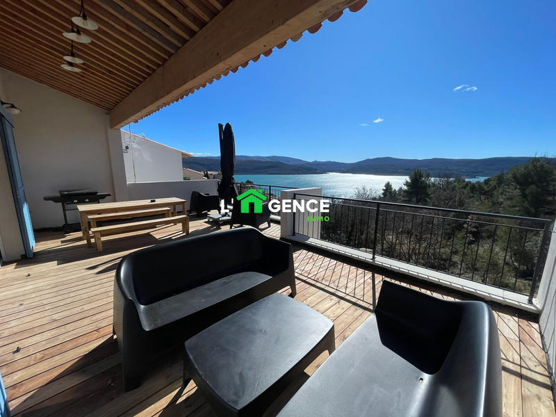 Maison - 160 m² - 5 pièces