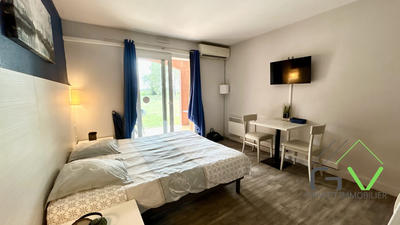 Appartement - 23 m² - 1 pièce