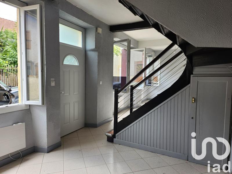 Appartement - 92 m² - 4 pièces