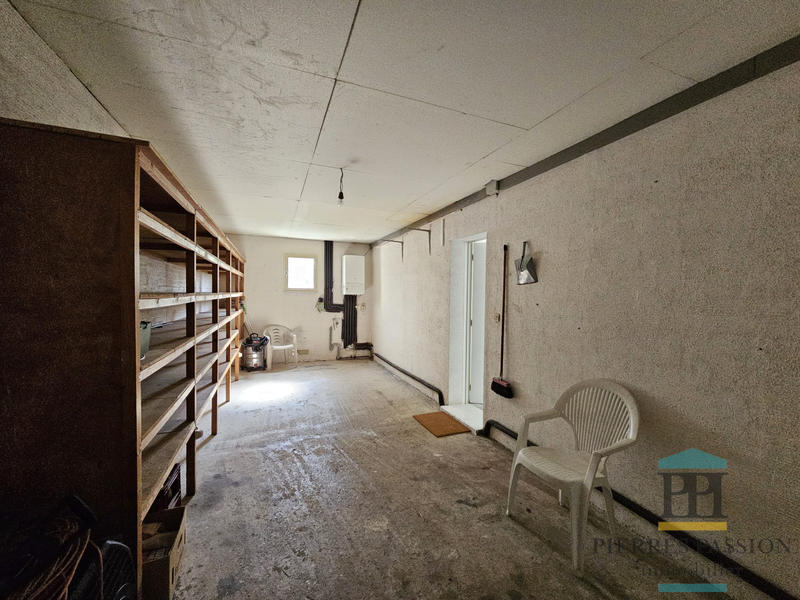 Maison - 120 m² - 4 pièces