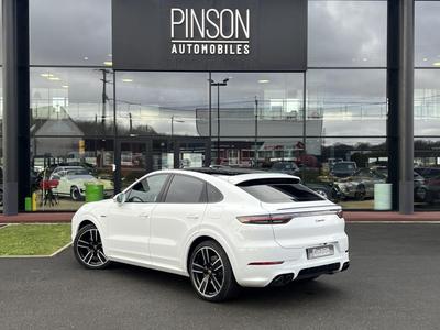 Porsche Cayenne Coupé 3.0i V6 - 340 Bva Tiptronic s Coupe 2019 E-Hybrid Phase 1