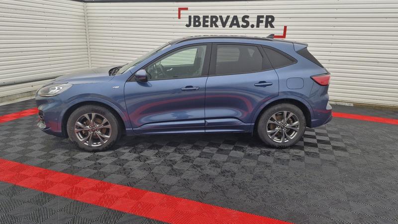 Ford Kuga 2.5 190 Ch Flexifuel Fhev E85 St-Line X
