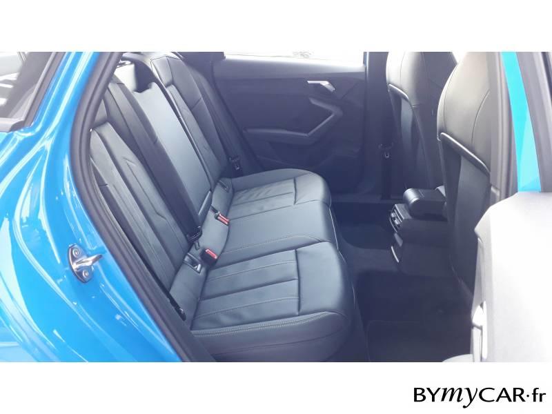 Audi A3 sportback 35 Tdi 150 s tronic7 s line