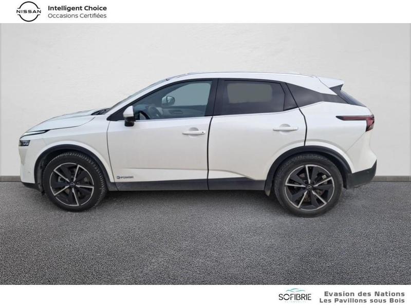 Nissan Qashqai J12a Tekna E-Power 190ch