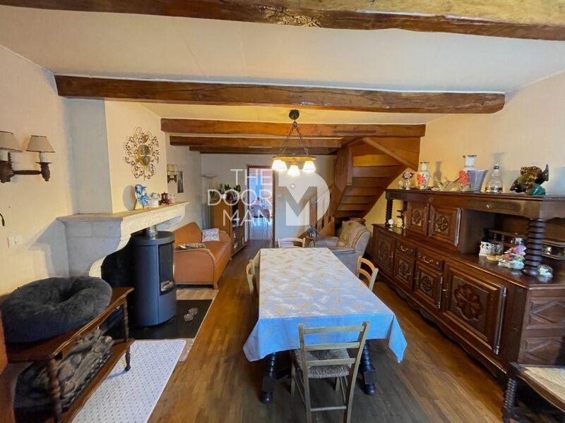 Maison - 111 m² - 4 pièces