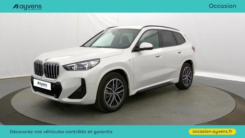 Bmw X1 sDrive18i 136ch m Sport