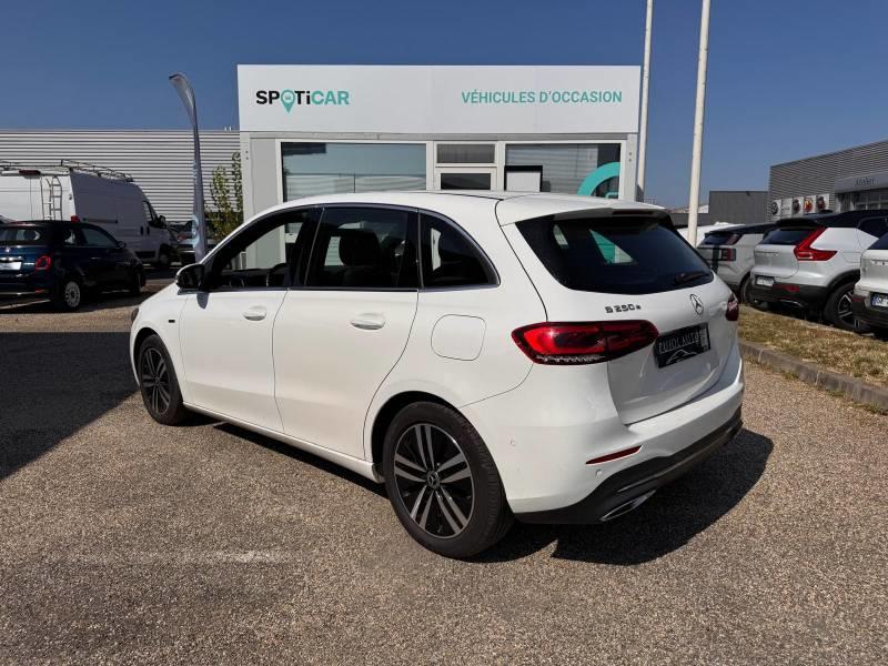 Mercedes Classe B 250 e 8g-Dct Progressive Line Edition