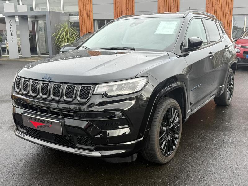 Jeep Compass 4xe 240