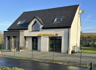 Maison - 130 m² - 6 pièces