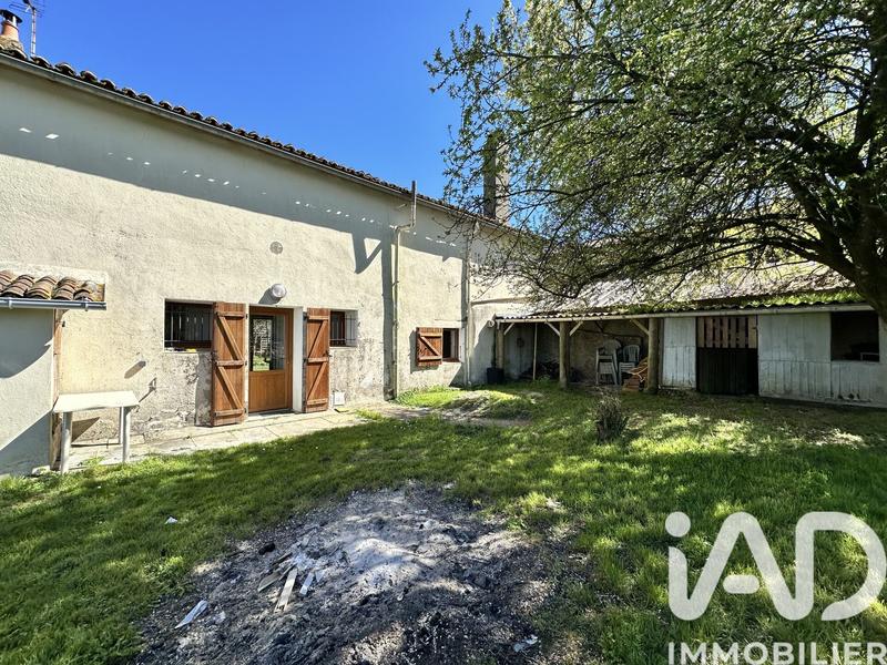 Maison de campagne - 157 m² - 5 pièces