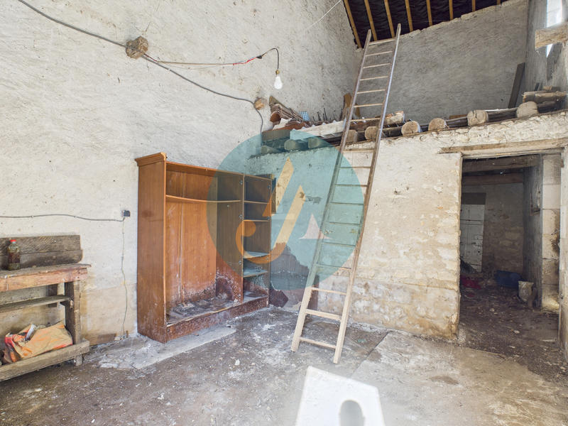 Maison - 61 m² - 3 pièces