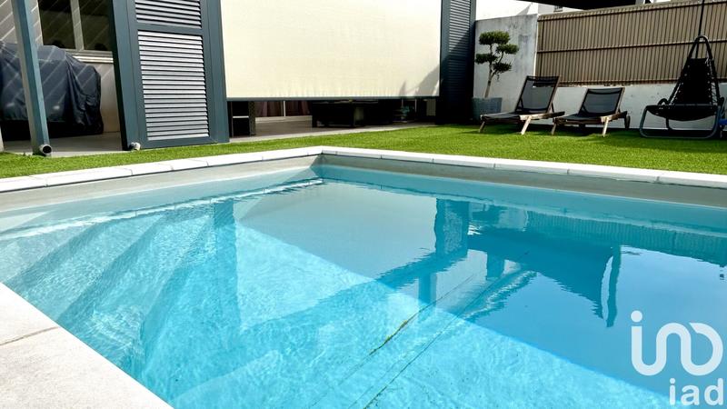 Maison - 92 m² - 4 pièces