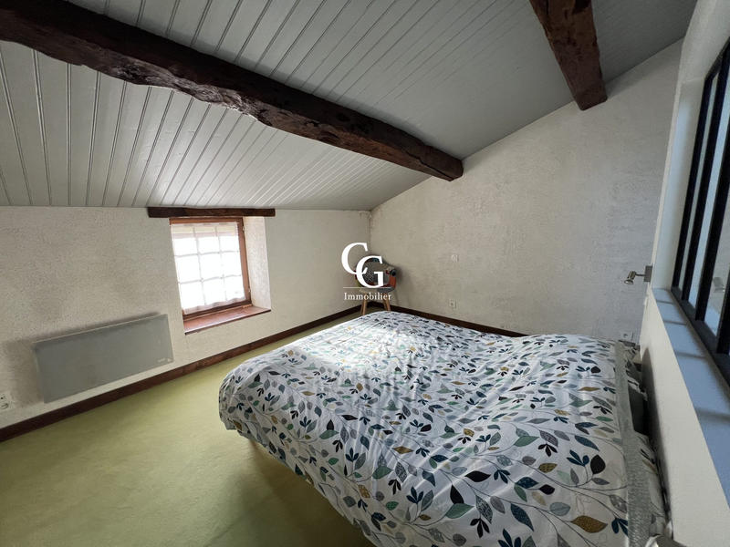 Maison - 142 m² - 5 pièces