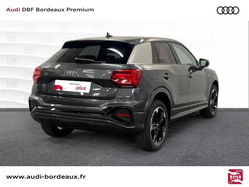 Audi Q2 35 Tfsi 150 s tronic 7 s line