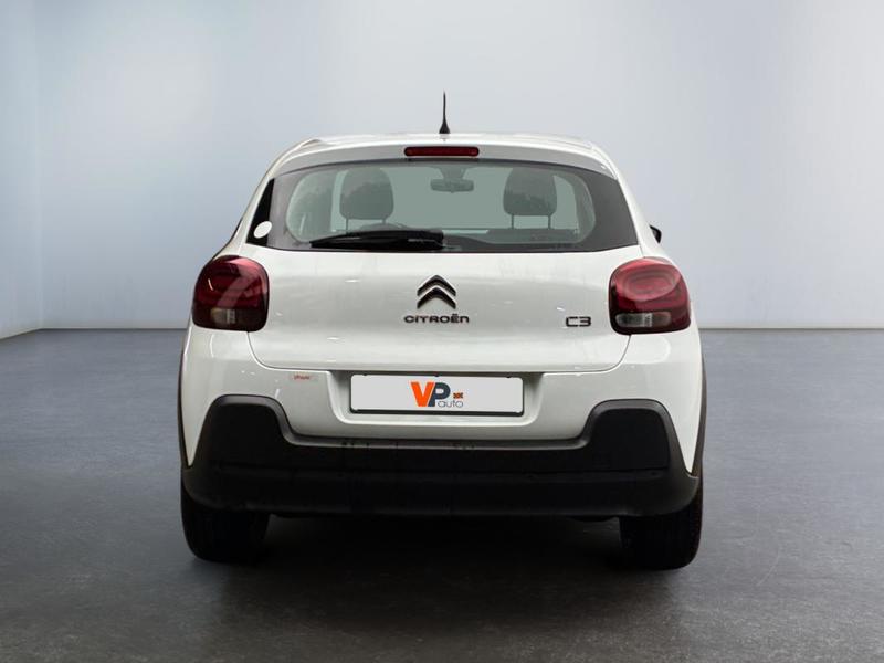 Citroën C3 Societe Bluehdi 100 s&amp;S Bvm6 Feel Nav