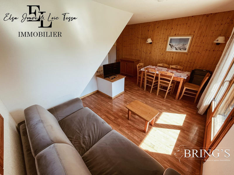 Appartement - 41 m² - 3 pièces