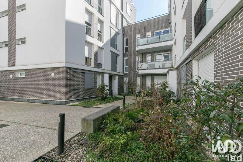 Appartement - 59 m² - 3 pièces