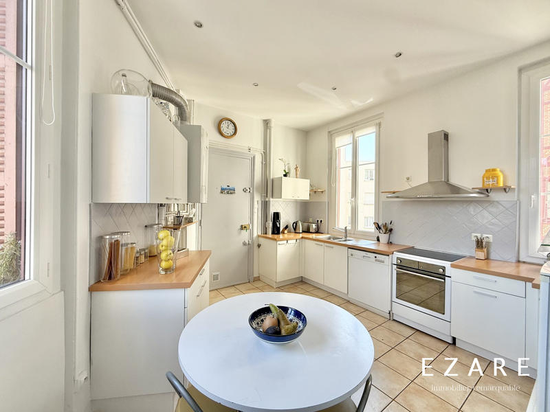 Appartement - 149 m² - 6 pièces