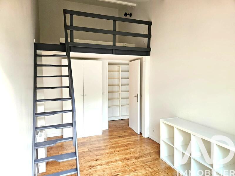 Maison - 93 m² - 4 pièces