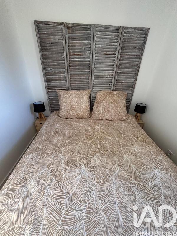 Châlet - 30 m² - 3 pièces